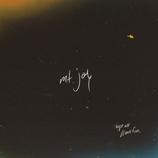 Mt. Joy- Hope We Have Fun [180g Coyote Brown LP] { vinyl }