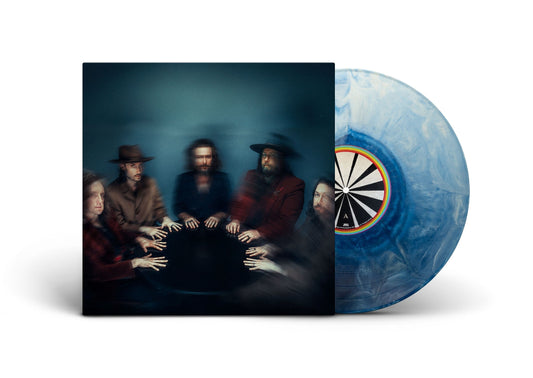 My Morning Jacket- is [Blue Iceberg LP] (Indie Exclusive Vinyl) { vinyl }