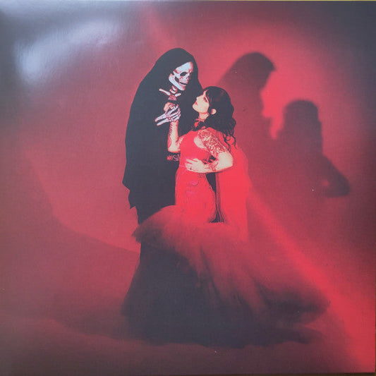 Mothica- Kissing Death { vinyl }