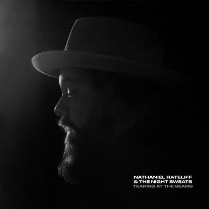 Nathaniel Rateliff & The Night Sweats- Tearing At The Seams (Bone Colored Vinyl) { vinyl }