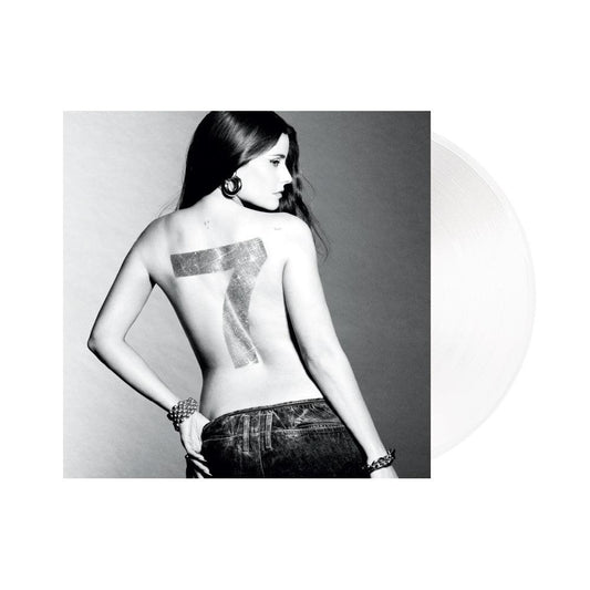 Nelly Furtado- 7 [Clear LP] (Indie Exclusive Vinyl) { vinyl }