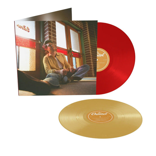 Niall Horan- The Show: The Encore [Red & Gold 2 LP] { vinyl }