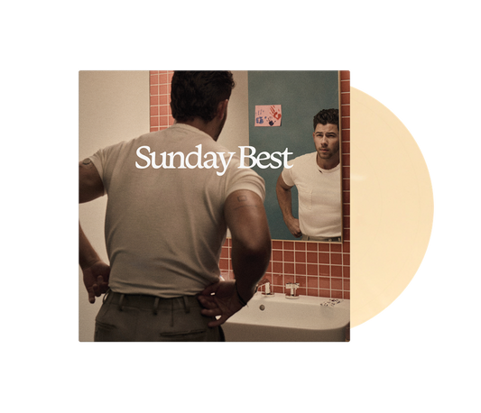 Nick Jonas- Sunday Best [Bone Colored Vinyl] { vinyl }