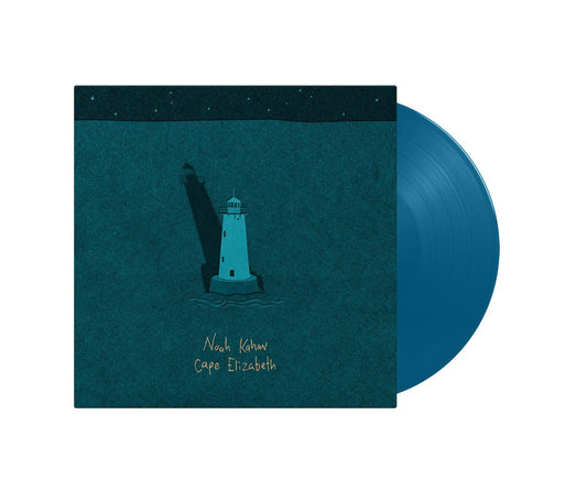 Noah Kahan- Cape Elizabeth [Aqua 12" EP] { vinyl }