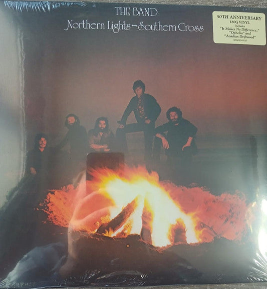 The Band- Northern Lights Southern Cross [180 Gram] (50th Anniversary) { vinyl }