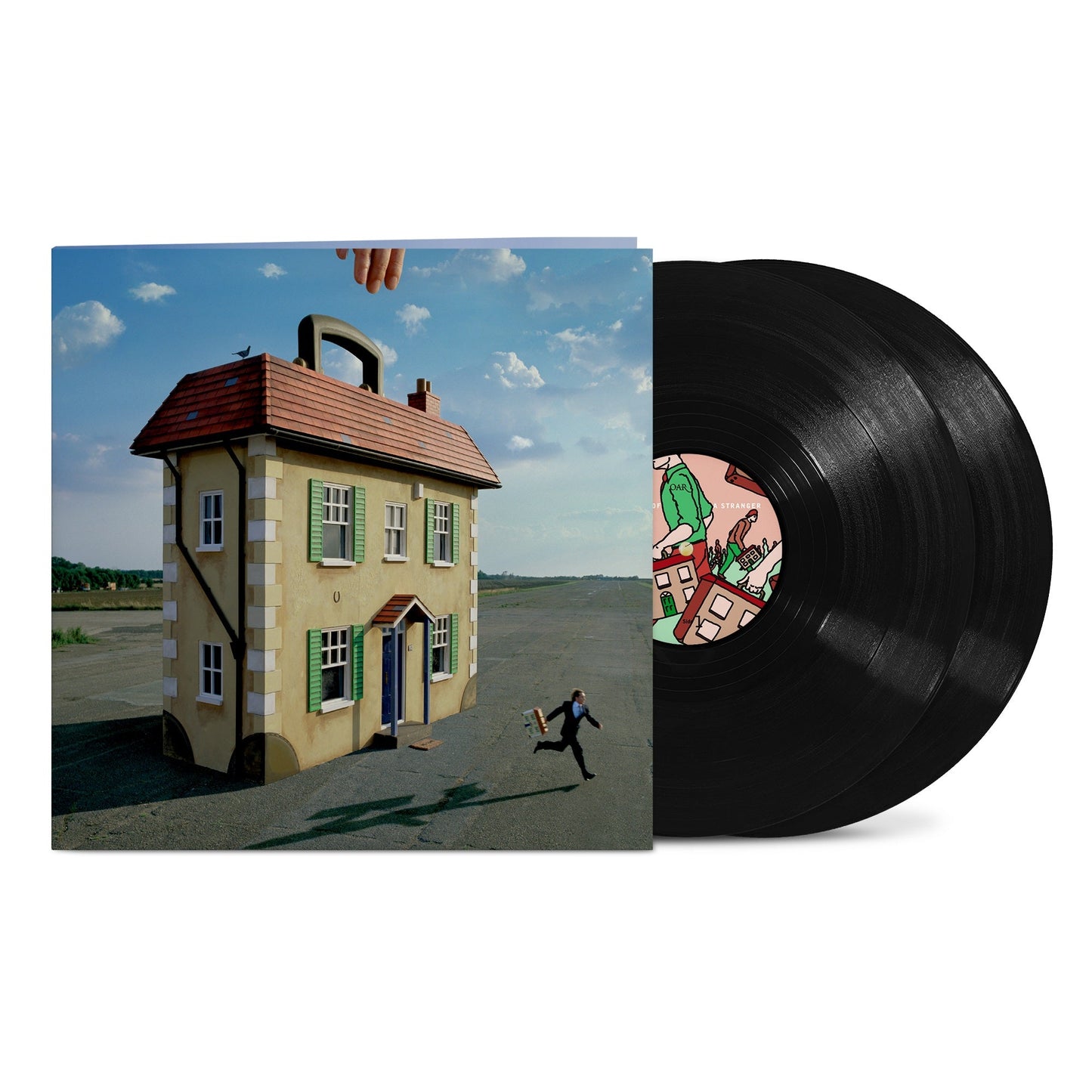 O.A.R.- Stories Of A Stranger (20th Anniversary Edition) (Black Vinyl)[2 LP] { vinyl }