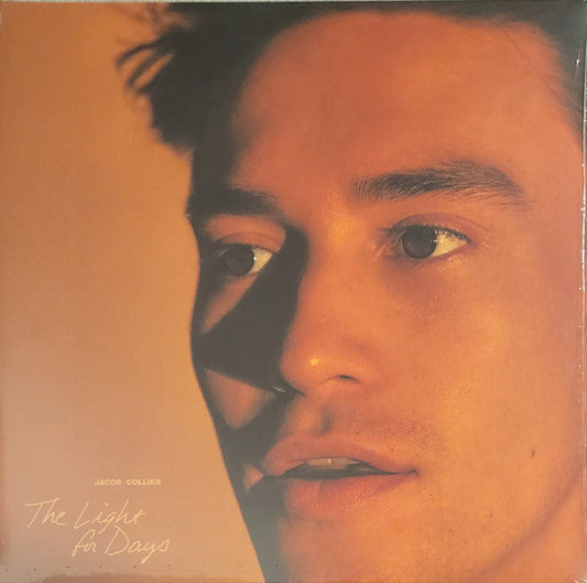 Jacob Collier- The Light For Days { vinyl }