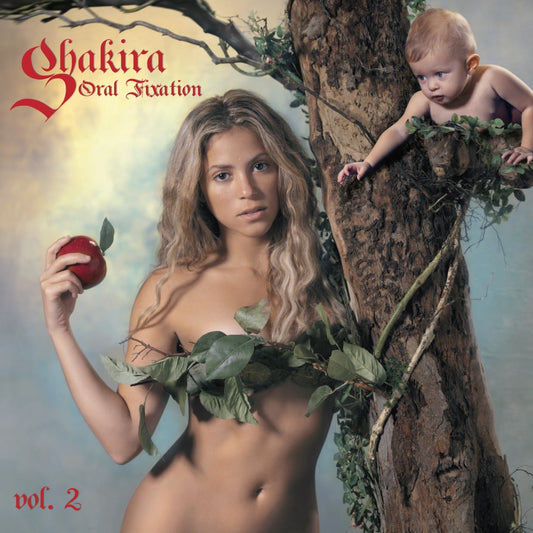 Shakira- Oral Fixation Vol. 2 { vinyl }