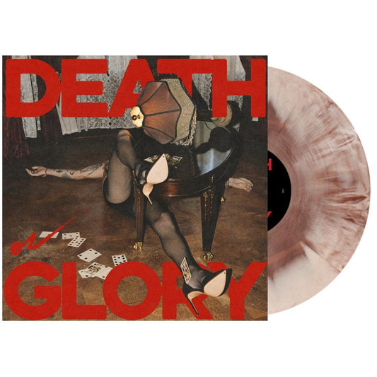 Palaye Royale- Death Or Glory (Indie Exclusive Vinyl) { vinyl }