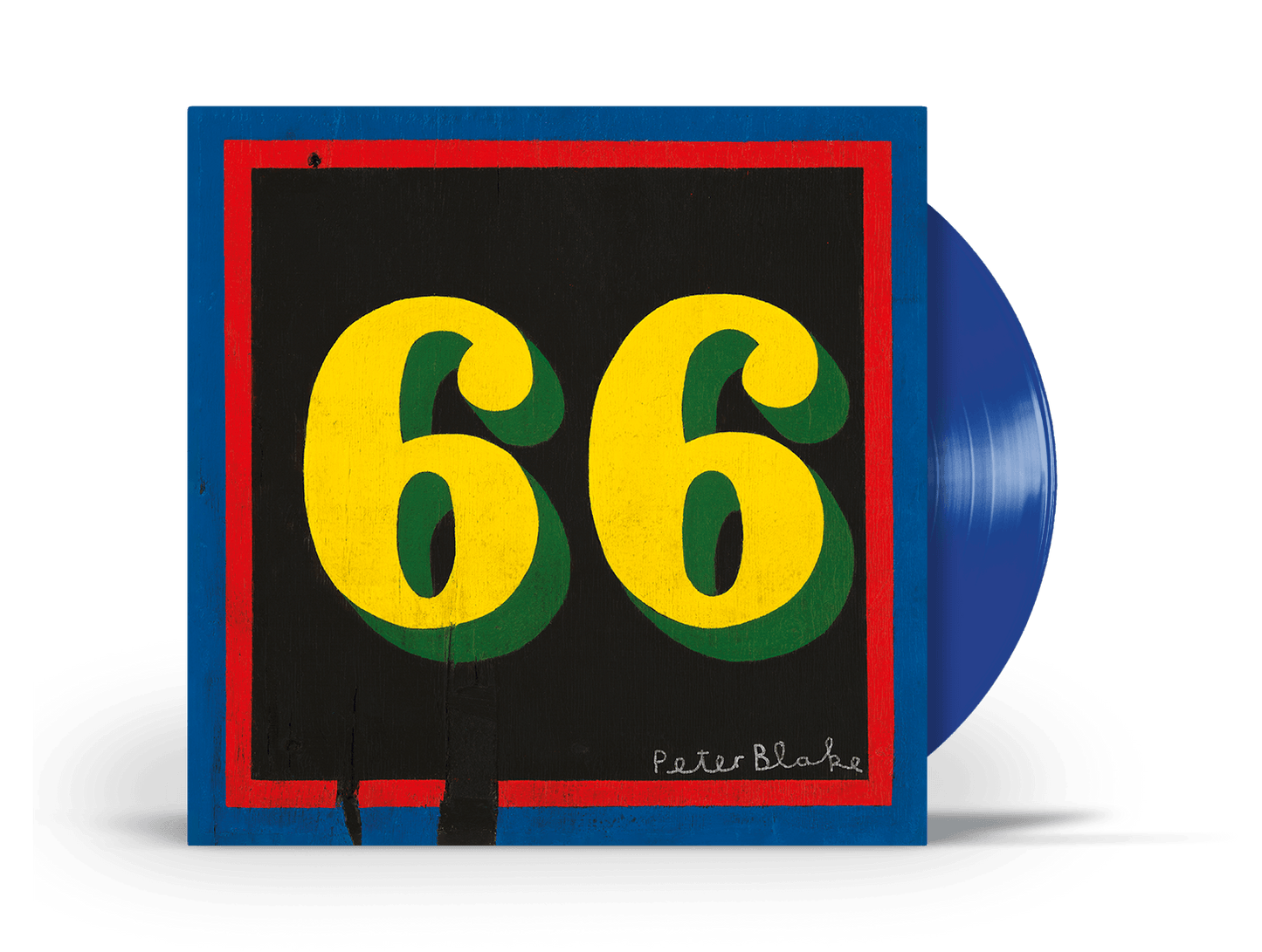 Paul Weller- 66 (Indie Exclusive Vinyl) { vinyl }