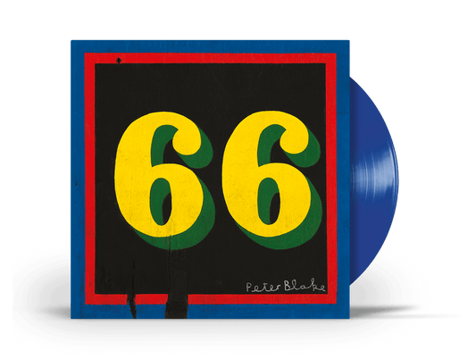 Paul Weller- 66 (Indie Exclusive Vinyl) { vinyl }