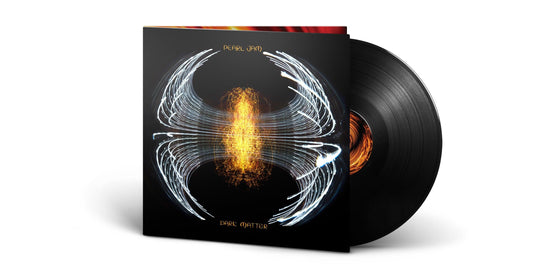 Pearl Jam- Dark Matter (Black Vinyl) { vinyl }