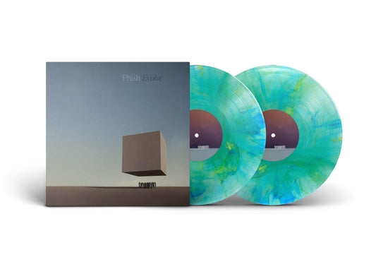 Phish- Evolve [Solar Discuss 2 LP] (Indie Exclusive Vinyl) { vinyl }