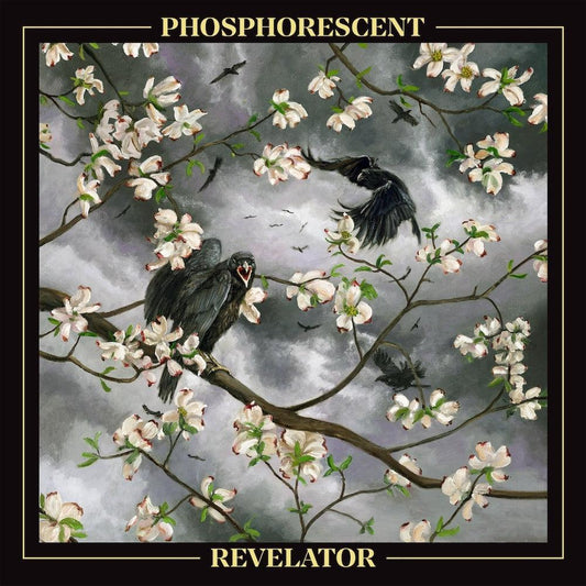 Phosphorescent- Revelator (Indie Exclusive Vinyl) { vinyl }