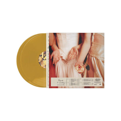 The Last Dinner Party- Prelude To Ecstasy: Acoustics And Covers [Transparent Amber 2 LP] { vinyl }