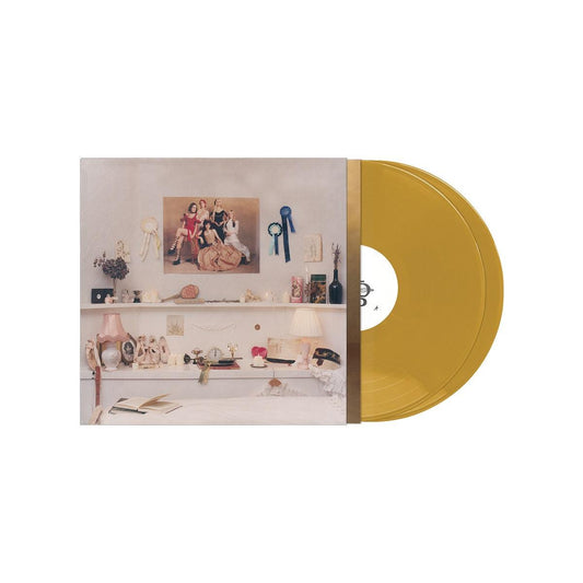 The Last Dinner Party- Prelude To Ecstasy: Acoustics And Covers [Transparent Amber 2 LP] { vinyl }