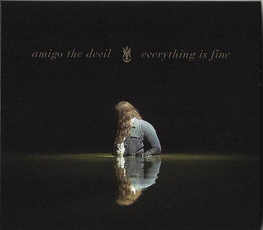 Amigo The Devil- Everything Is Fine { vinyl }