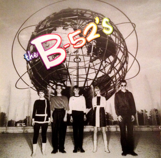 The B-52's- Time Capsule: Songs For A Future Generation { vinyl }