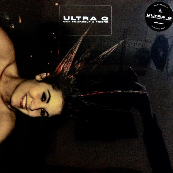 Ultra Q- Get Yourself A Friend (Indie Exclusive Vinyl) { vinyl }