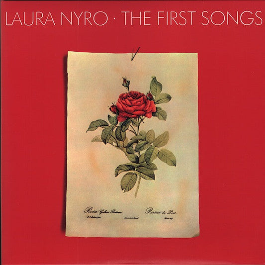 Laura Nyro– The First Songs (Numbered)