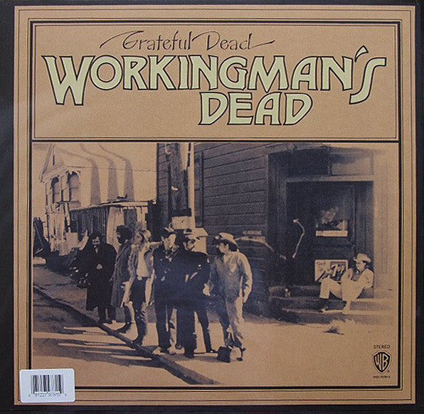 Grateful Dead- Workingman's Dead [180 Gram] (Import) { vinyl }