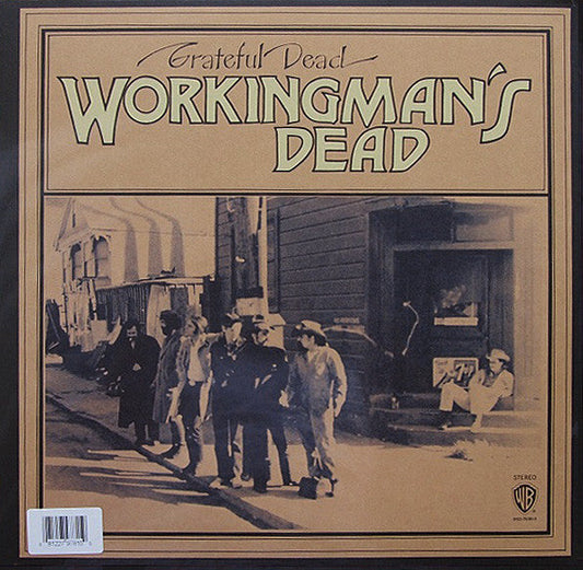 Grateful Dead- Workingman's Dead [180 Gram] (Import) { vinyl }