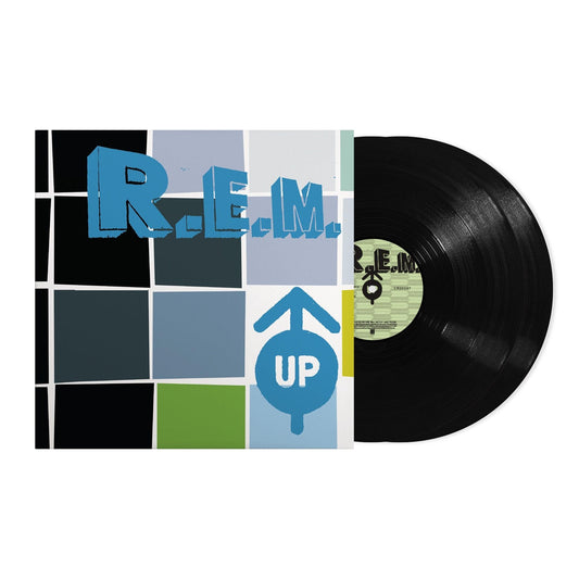 R.E.M.- Up (25th Anniversary) Deluxe Edition { vinyl }