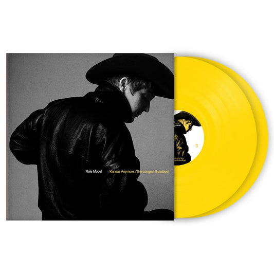 Role Model- Kansas Anymore (The Longest Goodbye) [Canary Yellow 2 LP] { vinyl }