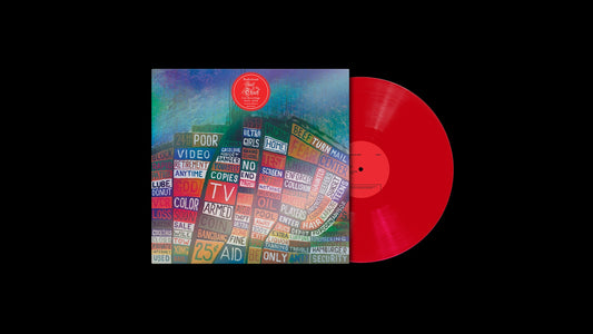 Radiohead- Hail to the Thief Live Recordings 2003-2009 (Indie Exclusive Red Vinyl) { vinyl }