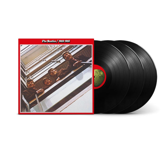 The Beatles- 1962-1966 (2023 Edition) [Half-Speed 3 LP] { vinyl }