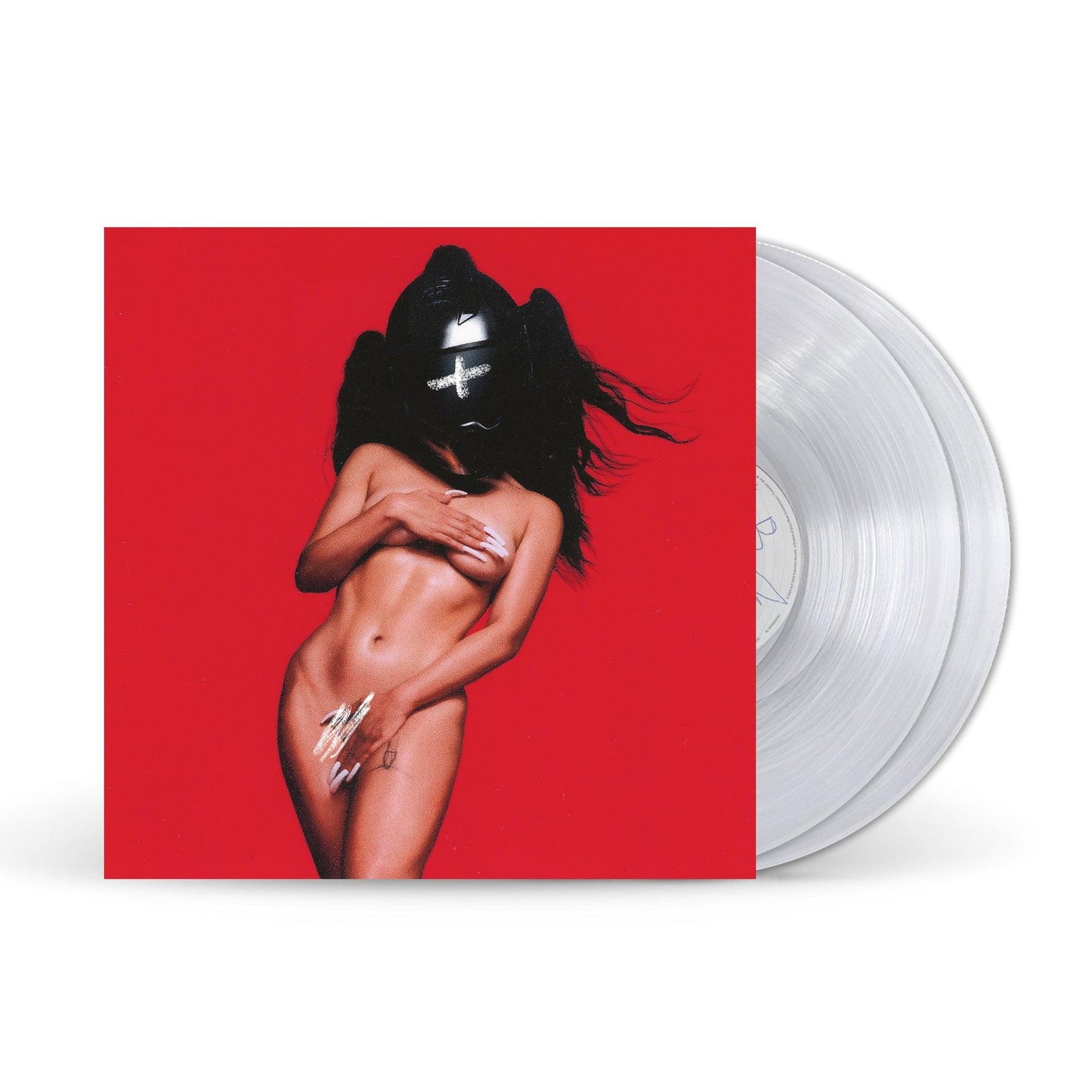 Rosalia- Motomami+ (Crystal Clear Vinyl) { vinyl }