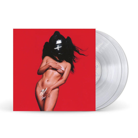 Rosalia- Motomami+ (Crystal Clear Vinyl) { vinyl }