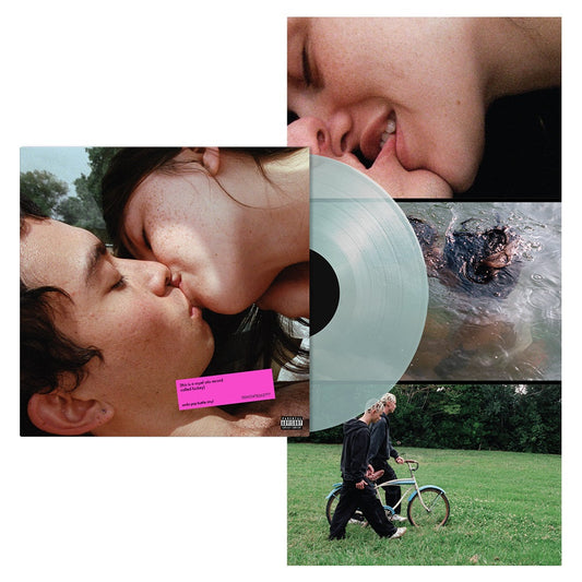 Royel Otis- hickey [Soda Pop Bottle LP] [Alt Cover] (Indie Exclusive Vinyl) { vinyl }