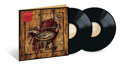 Smashing Pumpkins- Machina (25th Anniversary 180g 2LP) { vinyl }
