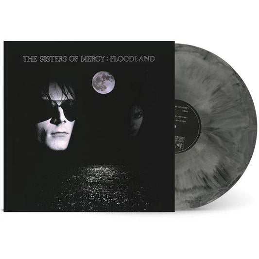 The Sisters of Mercy- Floodland { vinyl }