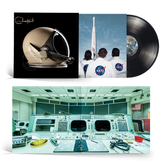 Clutch- Clutch (Collector's Series) { vinyl }