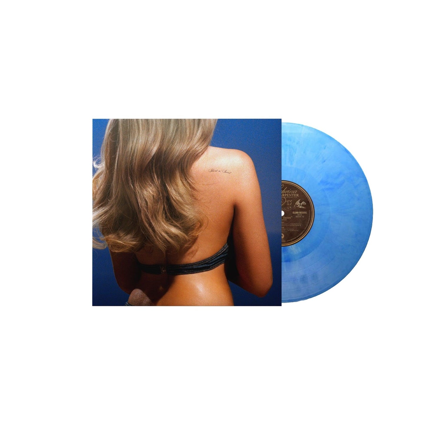 Sabrina Carpenter- Short n' Sweet [Light Sky LP] { vinyl }