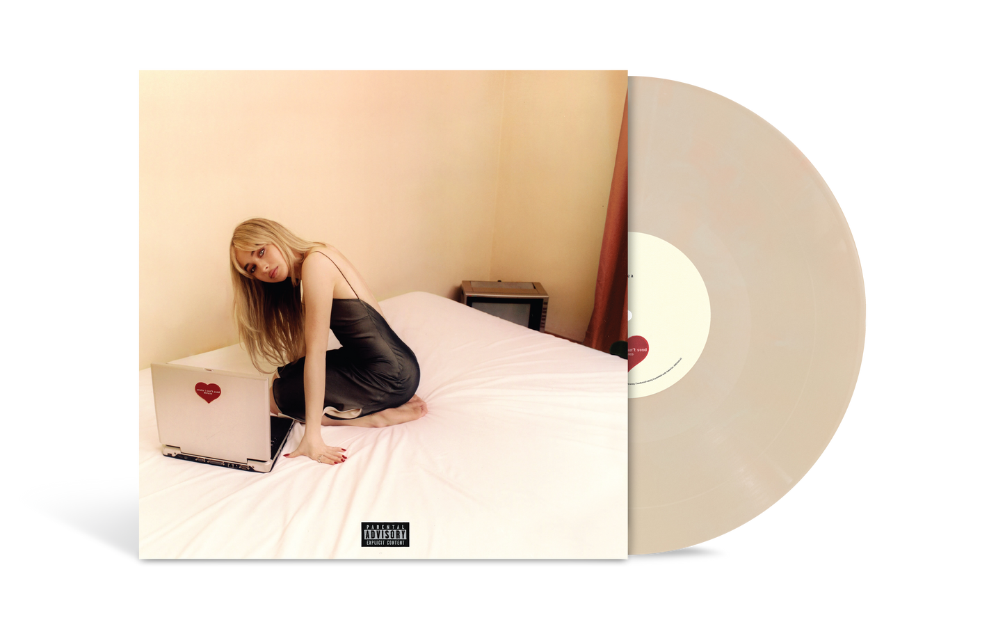 Sabrina Carpenter- Emails I Can't Send Fwd: (Cream Colored Vinyl) { vinyl }