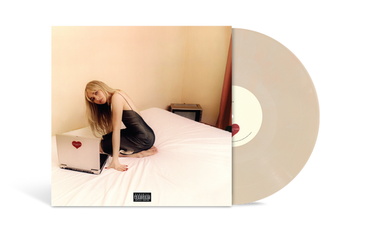 Sabrina Carpenter- Emails I Can't Send Fwd: (Cream Colored Vinyl) { vinyl }