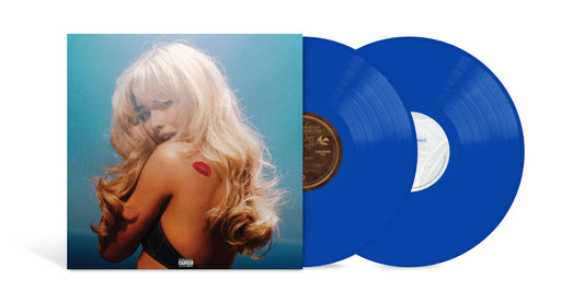 Sabrina Carpenter- Short n' Sweet (Deluxe Edition) [Bright Azure 2 LP] { vinyl }