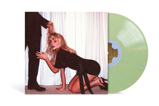 Sabrina Carpenter- Man's Best Friend [Sea Foam LP] (Indie Exclusive Vinyl) { vinyl }
