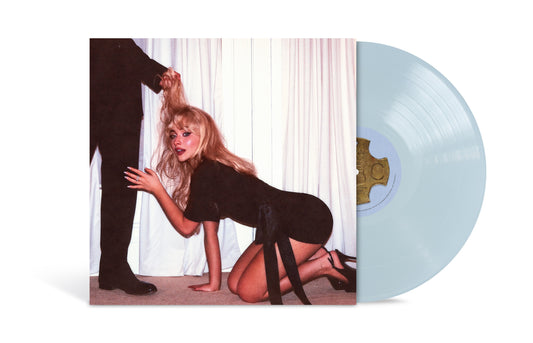 Sabrina Carpenter- Man's Best Friend [Light Blue LP] { vinyl }