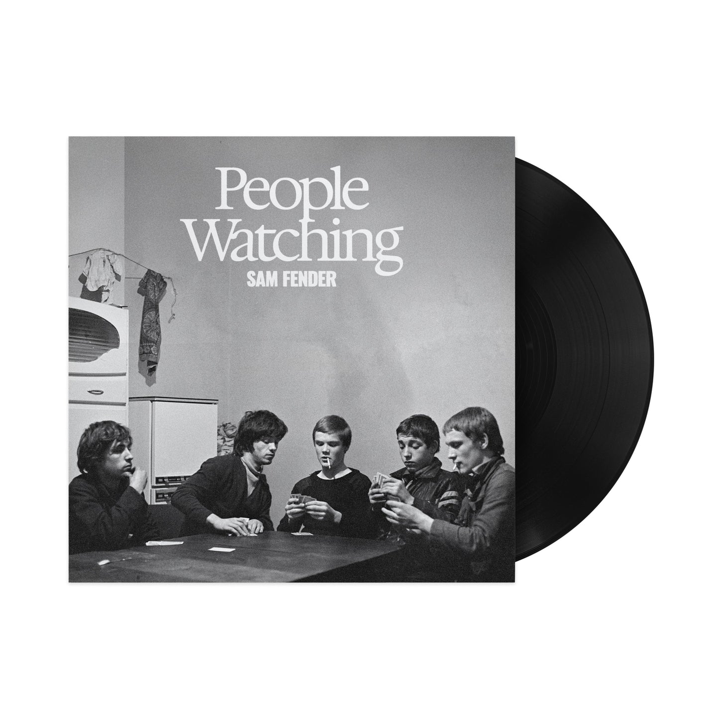 Sam Fender- People Watching { vinyl }