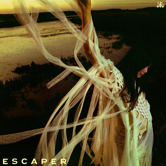 Sarah Kinsley- Escaper { vinyl }
