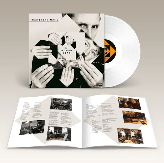 Franz Ferdinand- The Human Fear (Indie Exclusive Vinyl) { vinyl }