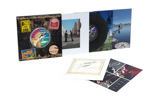 Pink Floyd- Wish You Were Here (50th Anniversary) (3LP) { vinyl }