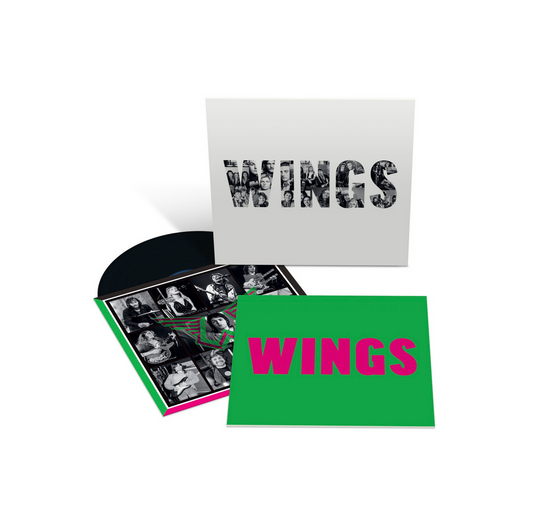 Paul McCartney and Wings- WINGS [180g LP] { vinyl }