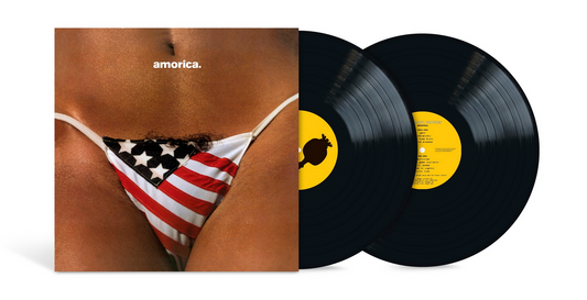 The Black Crowes- Amorica. [180g 2 LP] { vinyl }