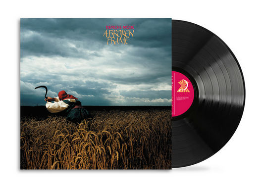 Depeche Mode- A Broken Frame { vinyl }