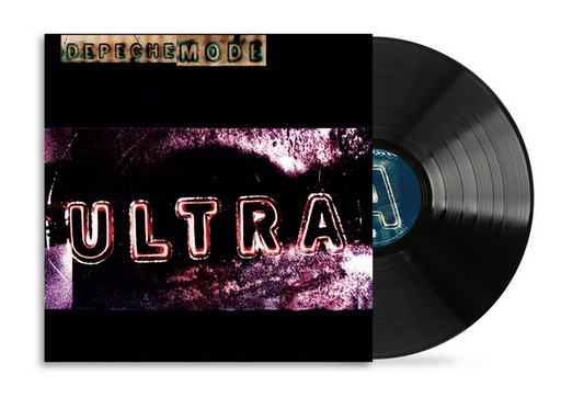 Depeche Mode- Ultra { vinyl }